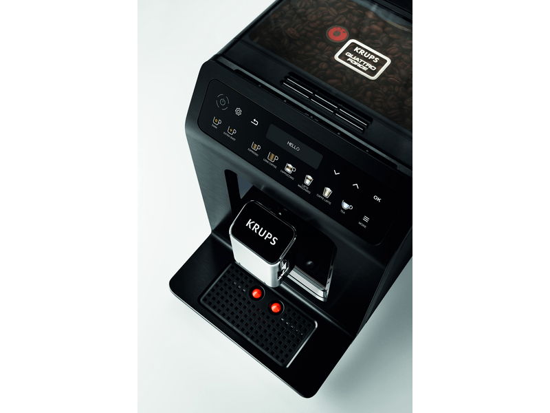 KRUPS Evidence EA894810 Automata kávéfőző