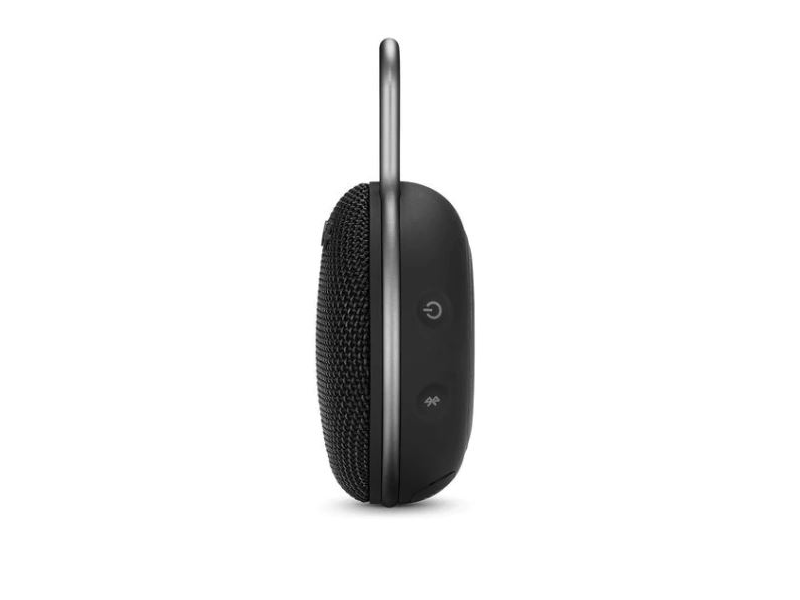 JBL CLIP3 Bluetooth hangszóró fekete