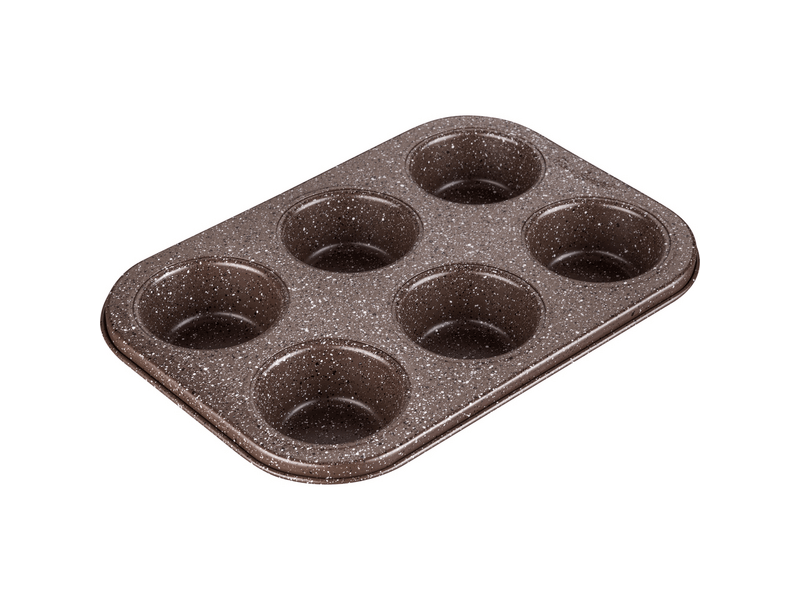 LAMART Marble LT3081 Muffint sütőforma 6 darabos