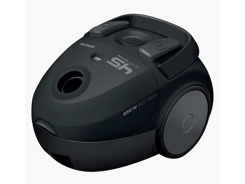Sencor SVC 45BK-EUE3 Usisavač s vrećicom