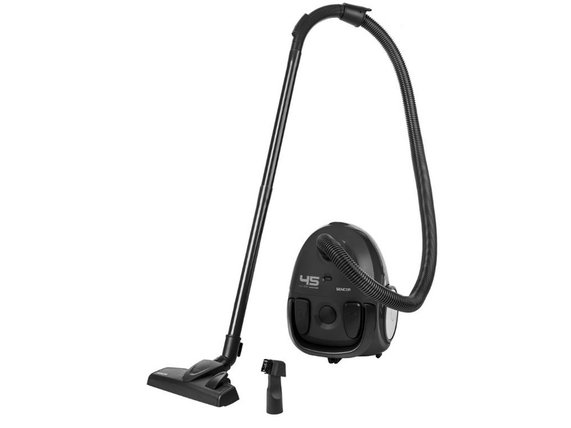 Sencor SVC 45BK-EUE3 Usisavač s vrećicom