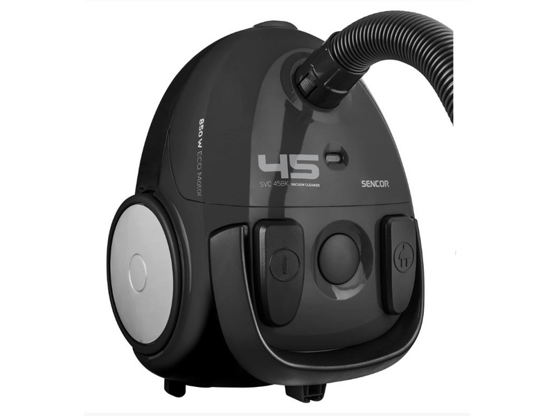 Sencor SVC 45BK-EUE3 Usisavač s vrećicom