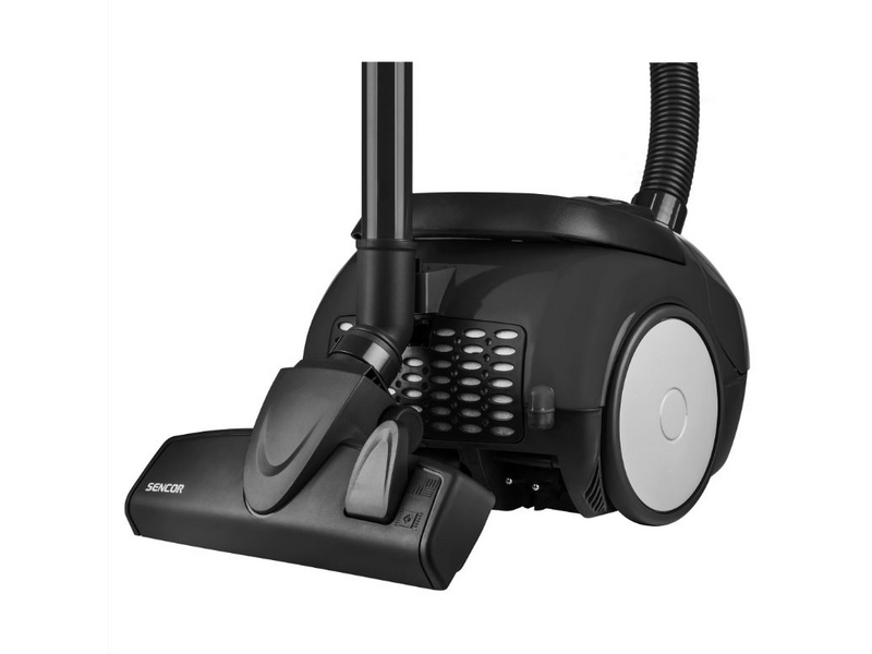 Sencor SVC 45BK-EUE3 Usisavač s vrećicom