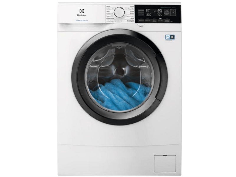 Electrolux EW6S347SH PerfectCare keskeny elöltöltős mosógép, 7 kg, 1400 f/p