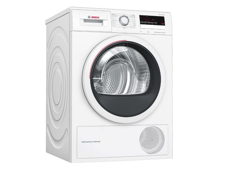 BOSCH WTM85251BY Hőszivattyús szárítógép