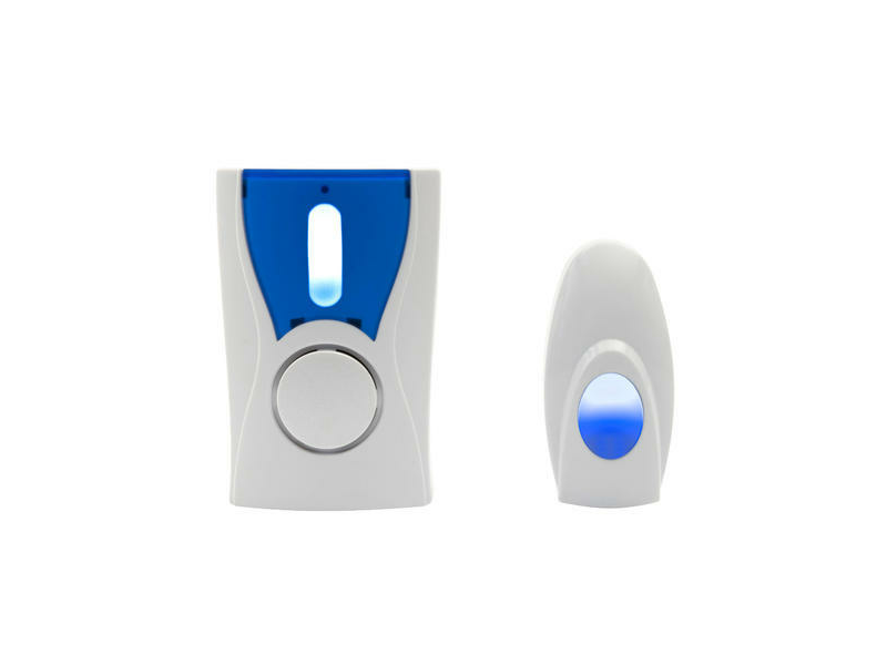 HOME DB 0520DC Vezeték nélküli csengő