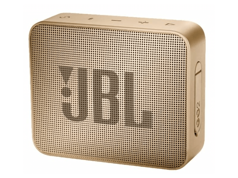 JBL GO 2 Bluetooth hangszóró, Pezsgő