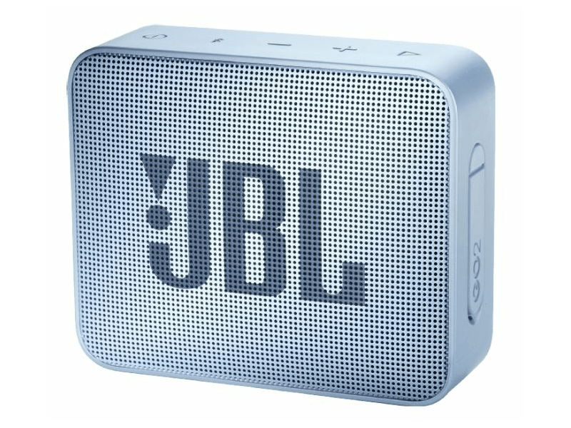 JBL GO 2 Bluetooth hangszóró, Világoskék