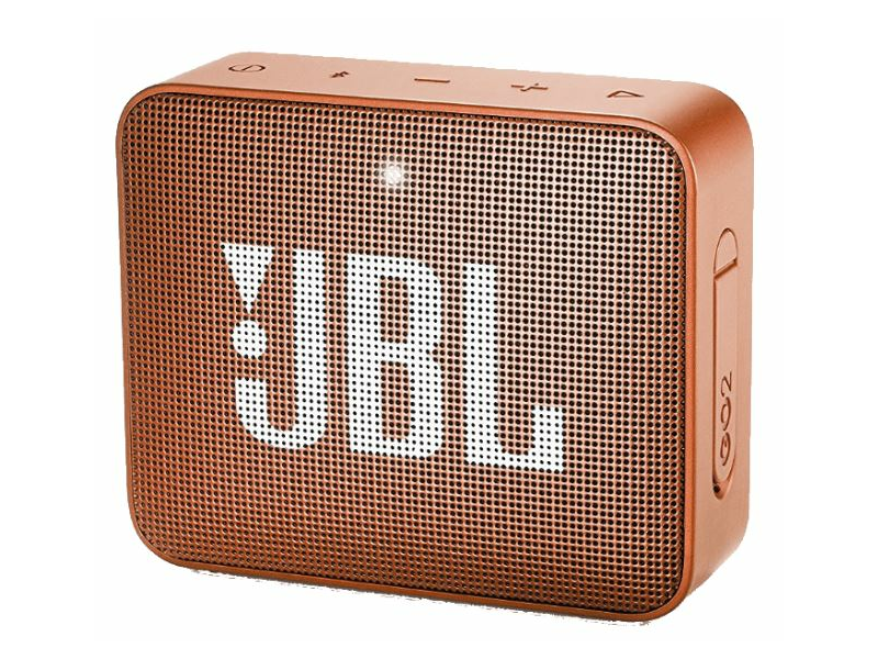 JBL GO 2 Bluetooth hangszóró, Narancs