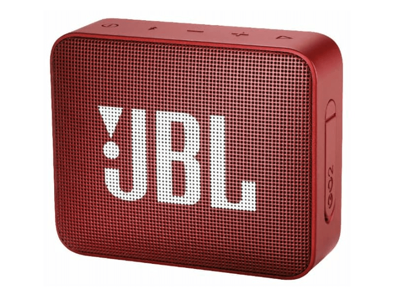 JBL GO 2 Bluetooth hangszóró, Piros