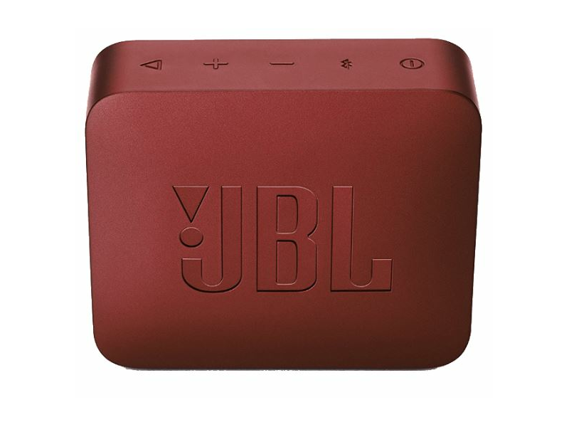 JBL GO 2 Bluetooth hangszóró, Piros