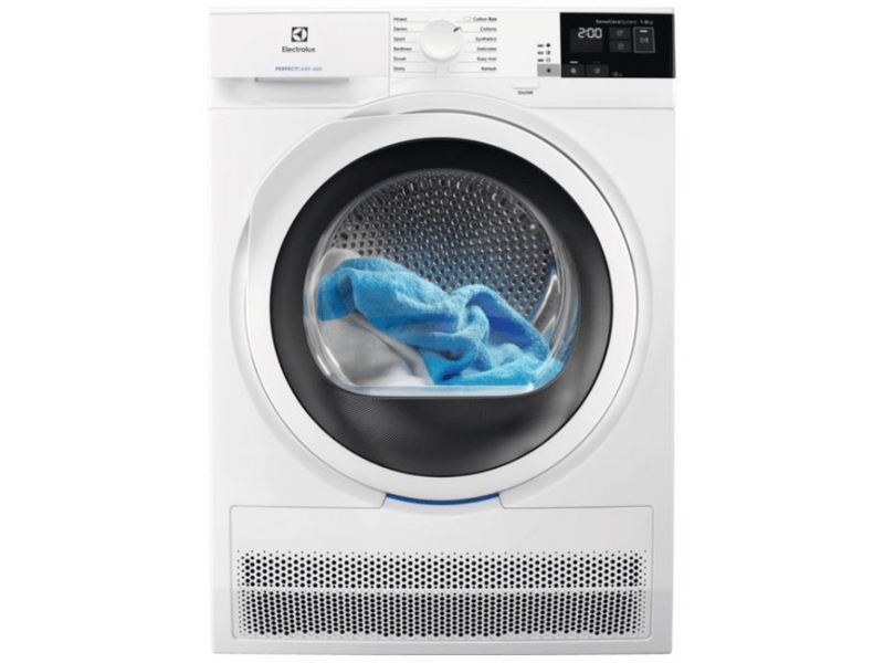Electrolux EW6C428W PerfectCare kondenzációs szárítógép, 8 kg
