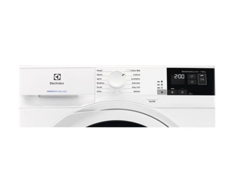 Electrolux EW6C428W PerfectCare kondenzációs szárítógép, 8 kg