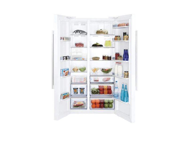 BEKO GN163120 Side by Side hűtőszekrény