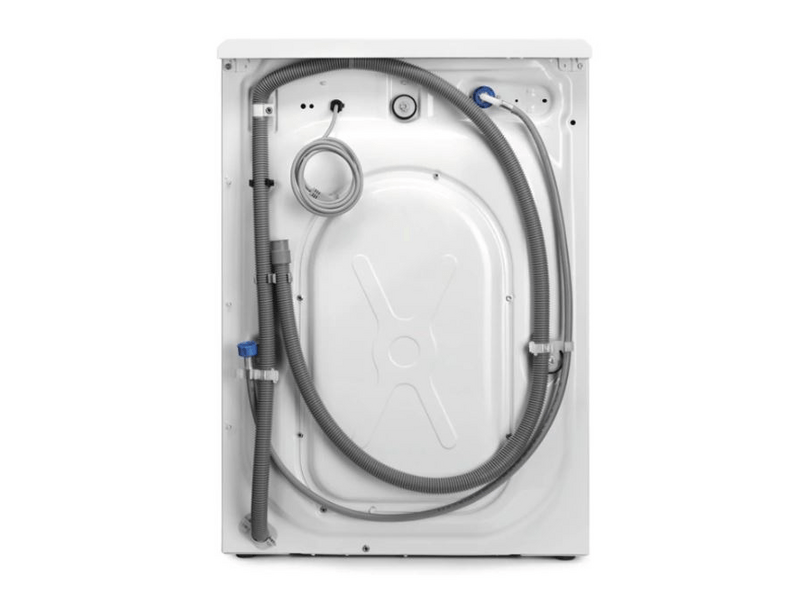 AEG L6FEG49S Elöltöltős mosógép, 9 kg, 1400 f/p., inverter motor, LED kijelző