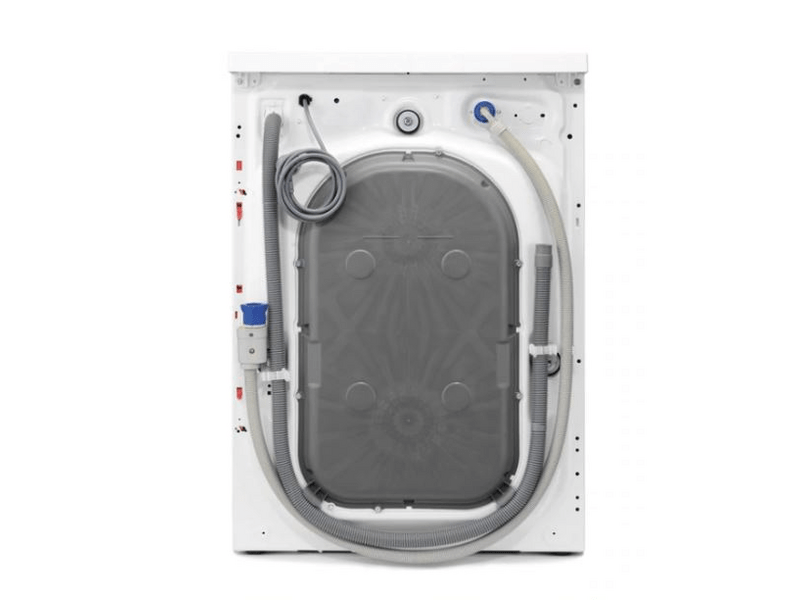 AEG L8FEC49S Ökomix elöltöltős mosógép, 9 kg, gőzfunkció