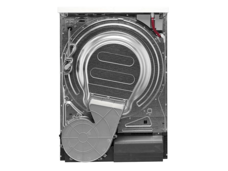 AEG T8DBG49S Hőszivattyús szárítógép, 9 kg, inverter motor, LCD kijelző