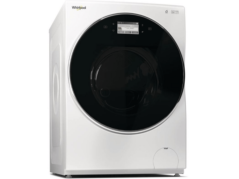 WHIRLPOOL FRR12451 Elöltöltős mosógép