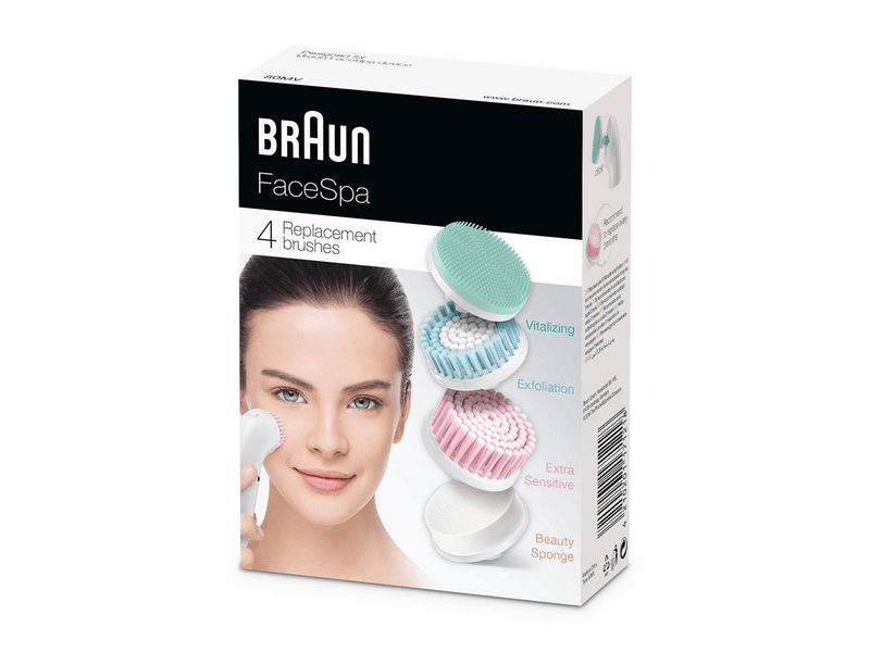 Braun 80MV FaceSpa Arctisztító kefe