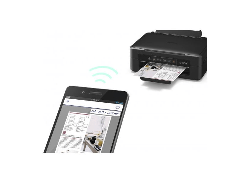 EPSON XP-245 Multifunkciós nyomtató