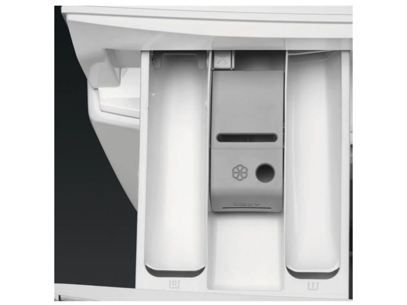 AEG L9WBC61B Ökokombi hőszivattyús mosó-szárítógép, gőzprogram, 10/6kg