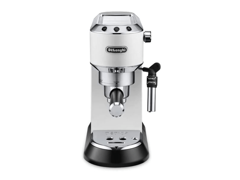 De'Longhi Dedica EC685.W manuális kávéfőző, fehér