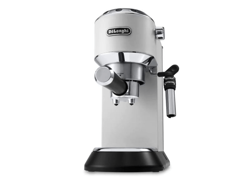 De'Longhi Dedica EC685.W manuális kávéfőző, fehér