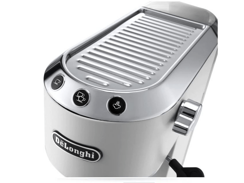 De'Longhi Dedica EC685.W manuális kávéfőző, fehér