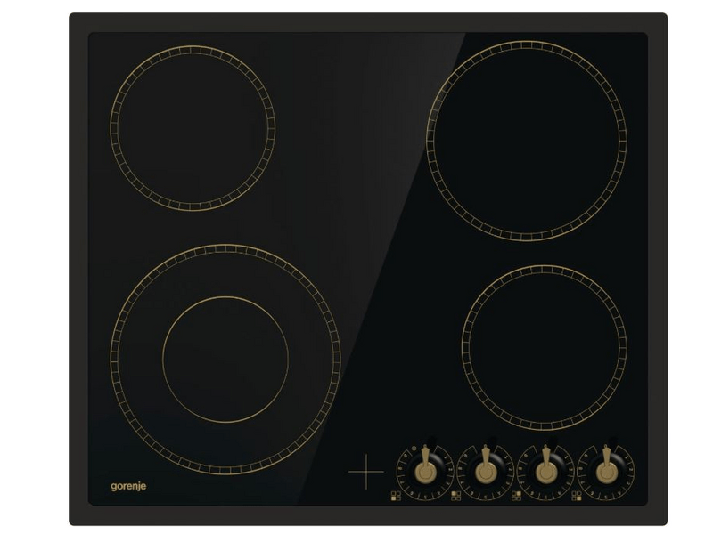 Gorenje EC642CLB Beépíthető főzőlap