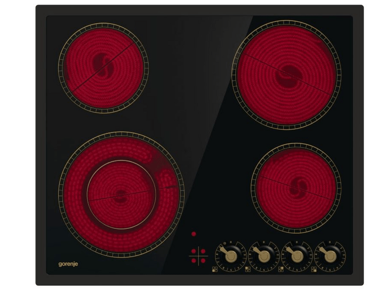 Gorenje EC642CLB Beépíthető főzőlap