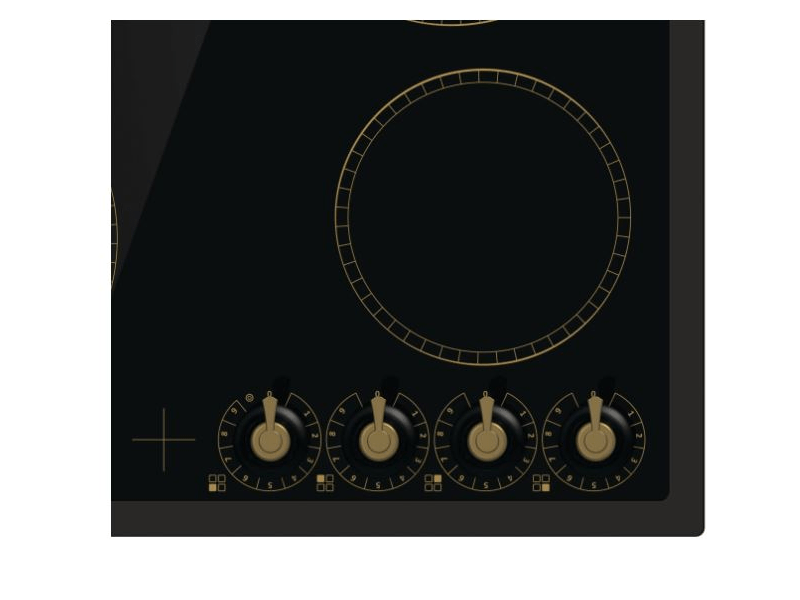 Gorenje EC642CLB Beépíthető főzőlap