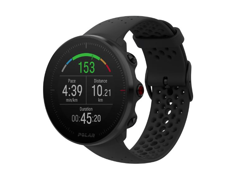 Polar Vantage M M/L méret fekete