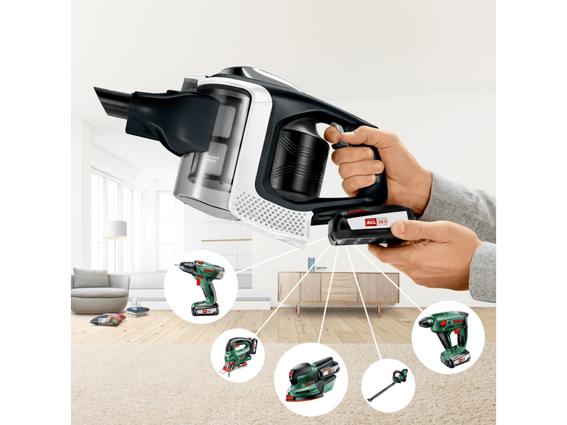 BOSCH BBS1114 Serie8 Unlimited Álló porszívó