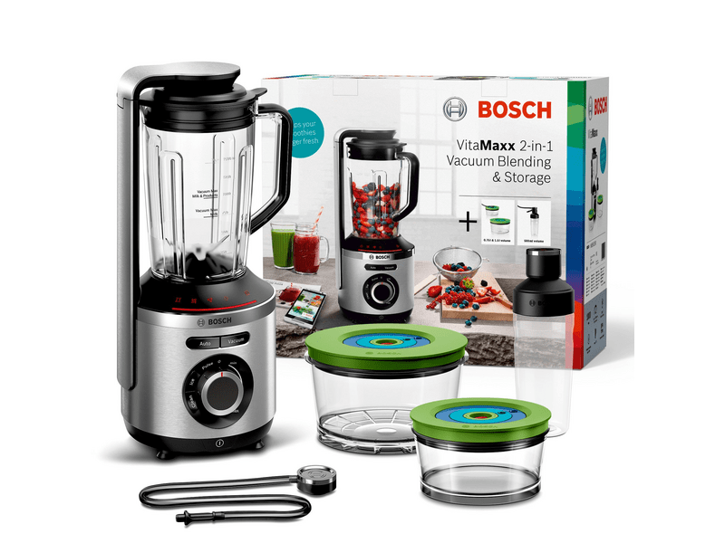 Bosch MMBV625M Turmixgép
