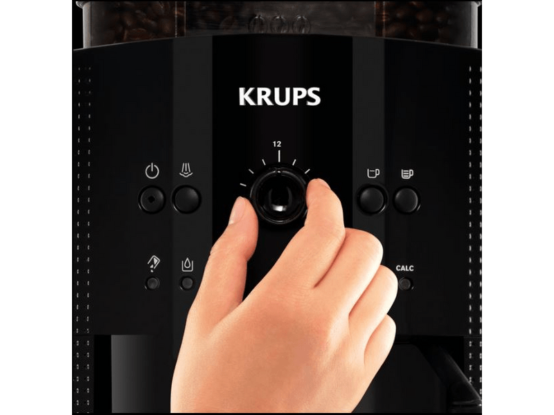 KRUPS Arabica EA811010 Automata kávéfőző fekete