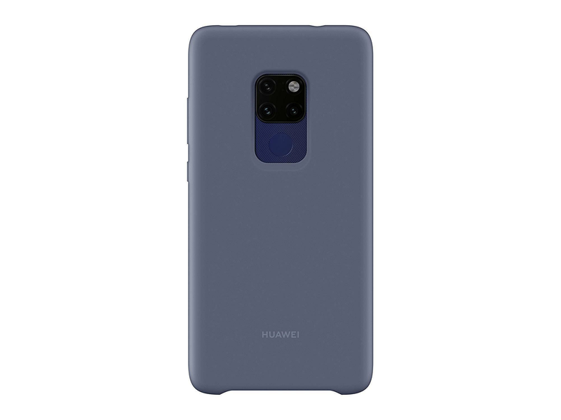 Huawei Mate 20 Mobiltelefon tok kék