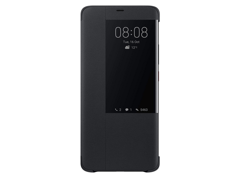 Huawei Smart View Huawei Mate 20 Pro Smart View Flip tok fekete