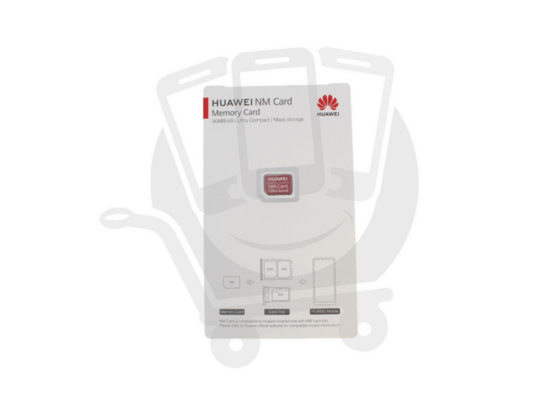 Huawei NM Memóriakártya 128 GB (06010396)