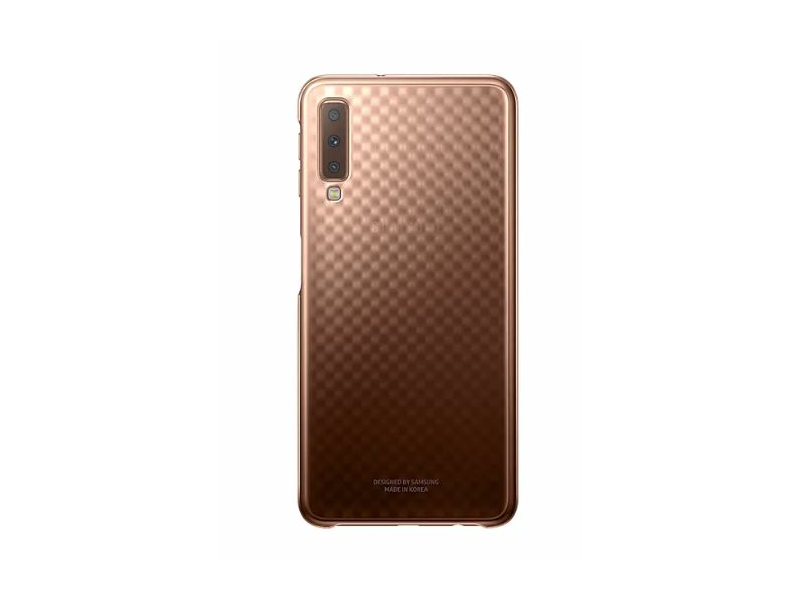 Samsung Galaxy A7 Mobiltelefon tok, Arany (EF-AA750CFEGWW)