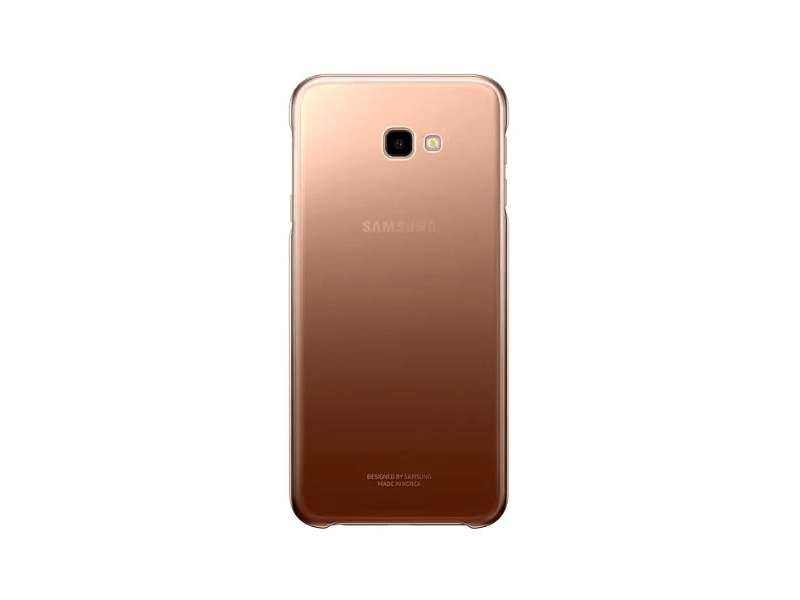 Samsung Galaxy J4+ Mobiltelefon tok, Arany (EF-AJ415CFEGWW)