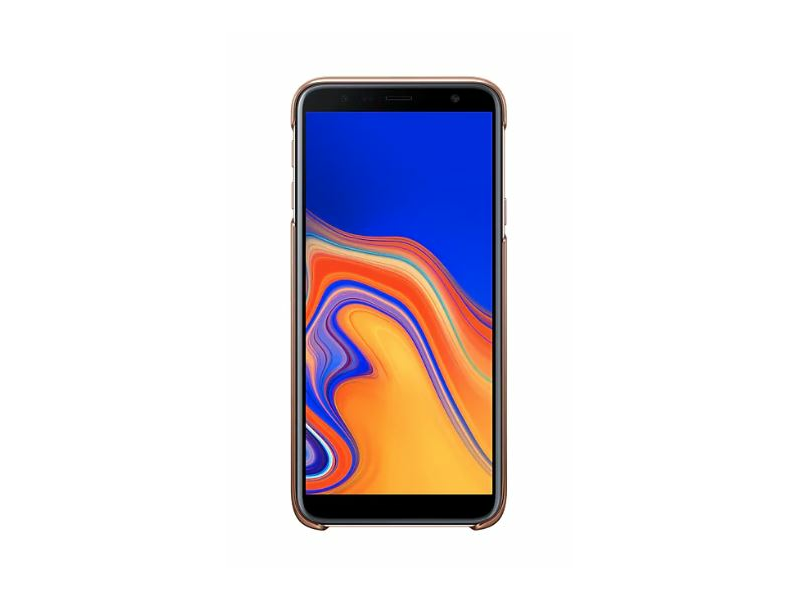 Samsung Galaxy J4+ Mobiltelefon tok, Arany (EF-AJ415CFEGWW)