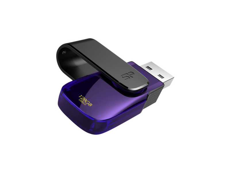 Silicon Power Blaze B31 Pendrive, 128 GB