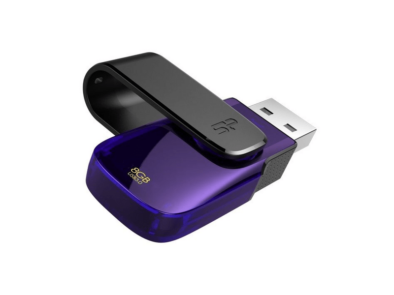 Silicon Power Blaze B31 Pendrive, 8 GB