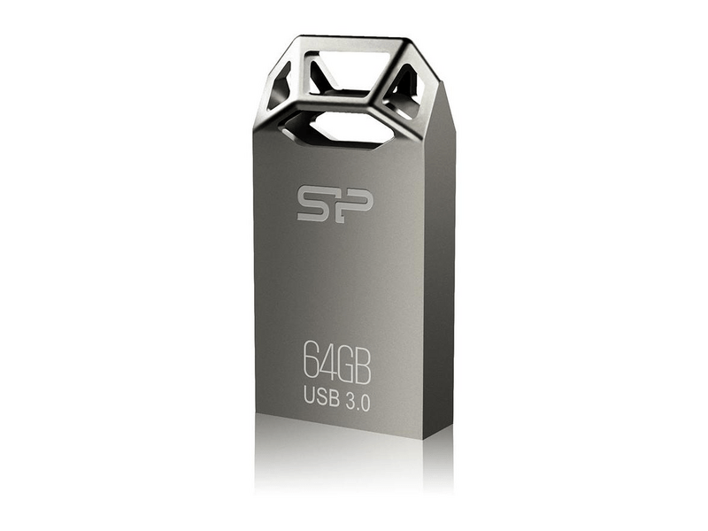 Silicon Power Jewel J50 Pendrive, 64 GB