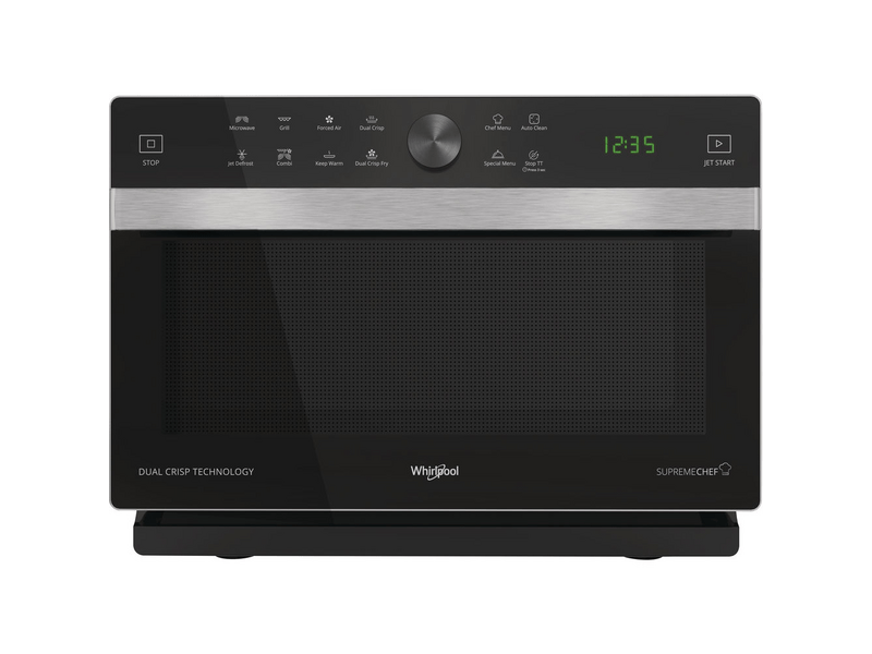 Whirlpool MWP 338 SB Mikrohullámú sütő