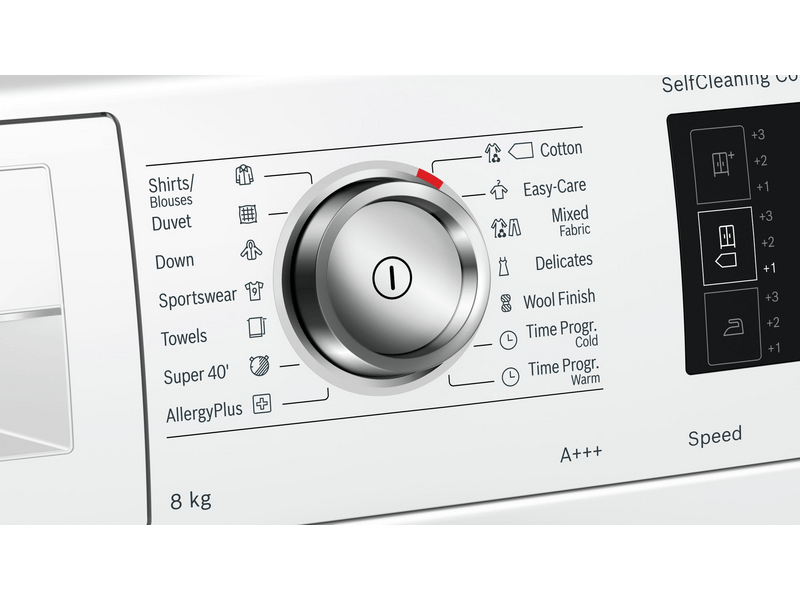 BOSCH WTW876WBY Hőszivattyús szárítógép