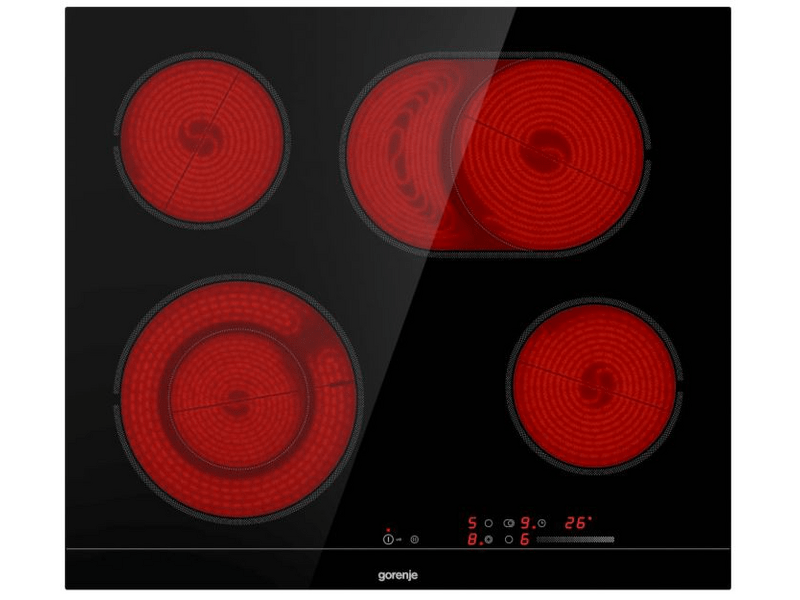 Gorenje ECS643BCSC Kerámia főzőlap