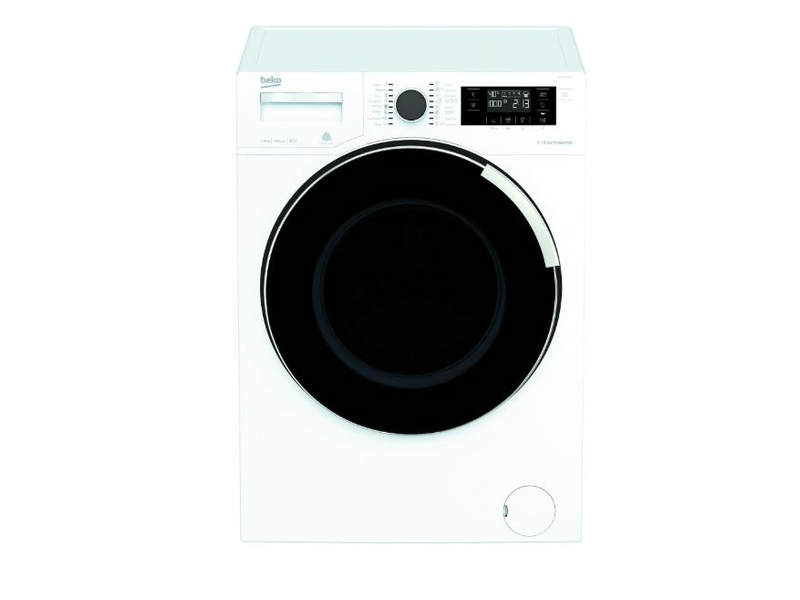 BEKO WTV 9744 XW0 Elöltöltős mosógép