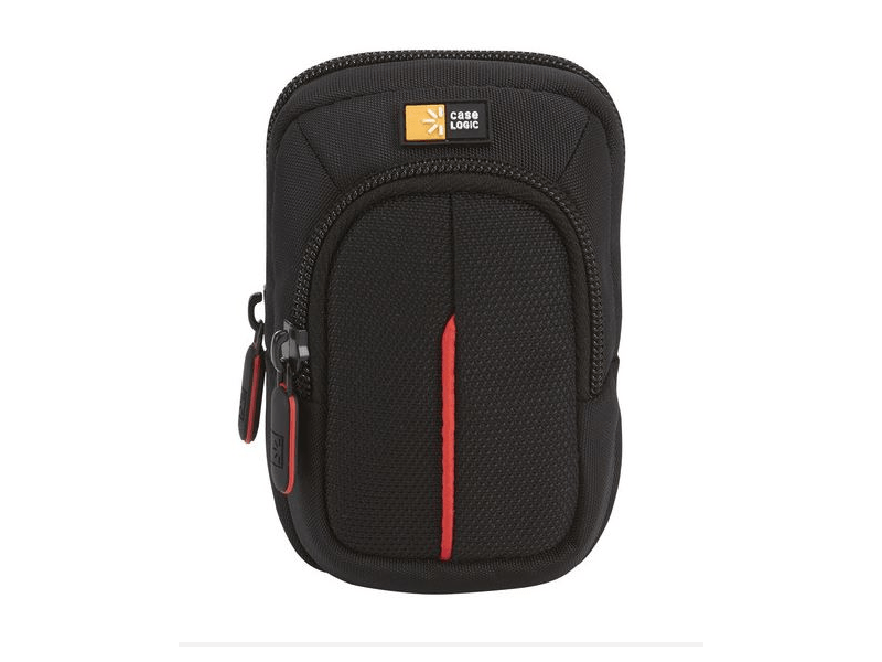 CASE L DCB-302K Fényképezőgép tok, fekete