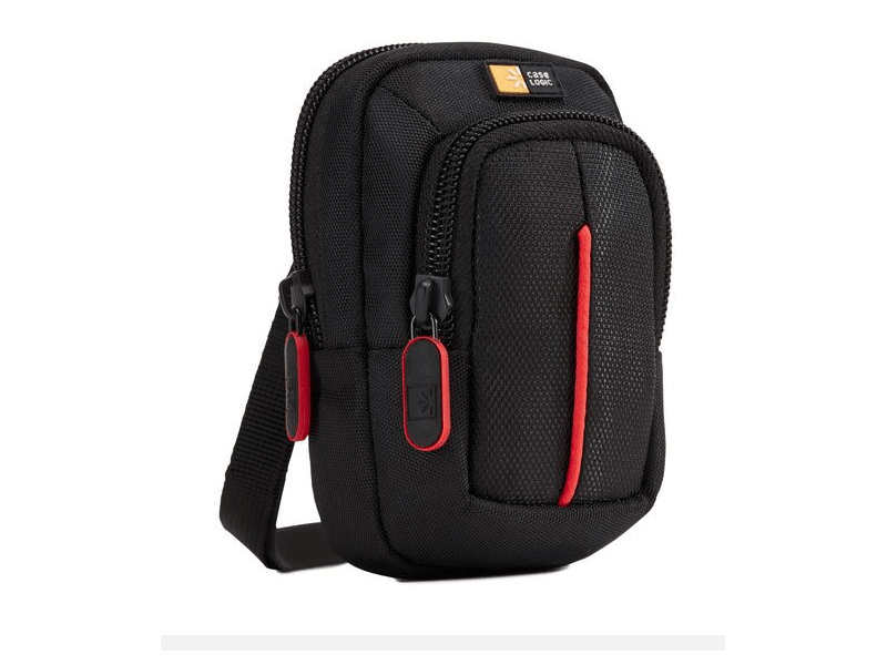 CASE L DCB-302K Fényképezőgép tok, fekete